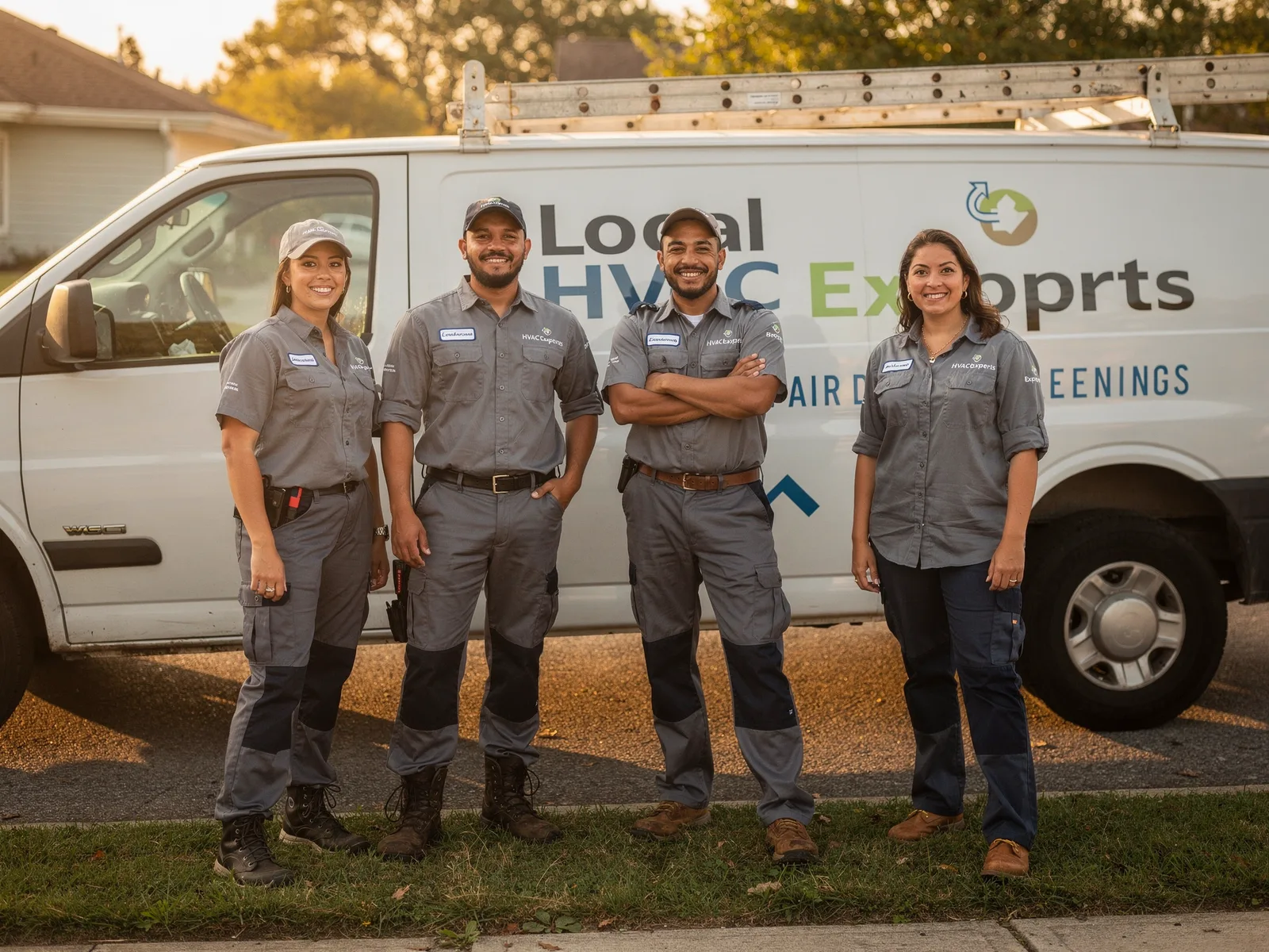 24/7 HVAC Repair & AC Replacement company in Caroline, WI