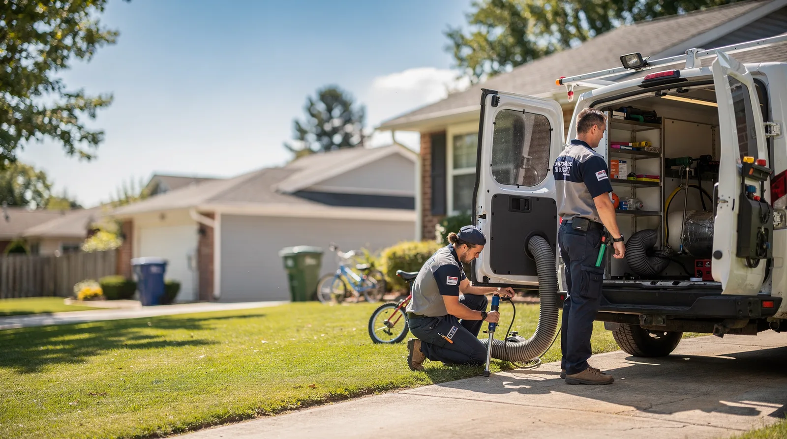 24/7 HVAC Repair & AC Replacement in Caroline, WI near me
